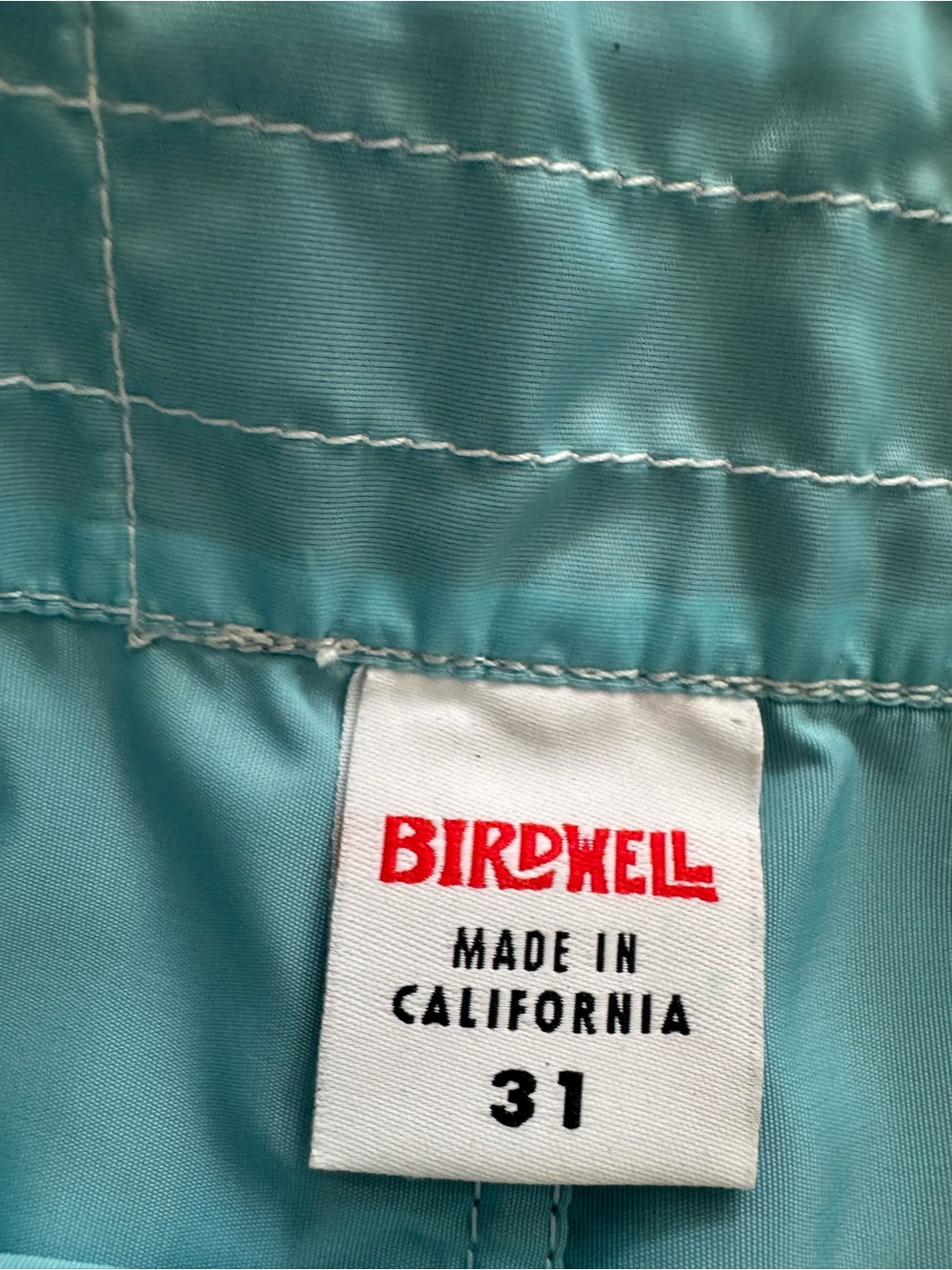 Birdwell Beach Britches 311 Board Shorts - Picture 5 of 5